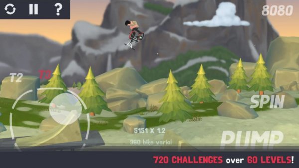 Pumped BMX 3 v1.0.2
