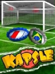 SoccerCapsKapsle
