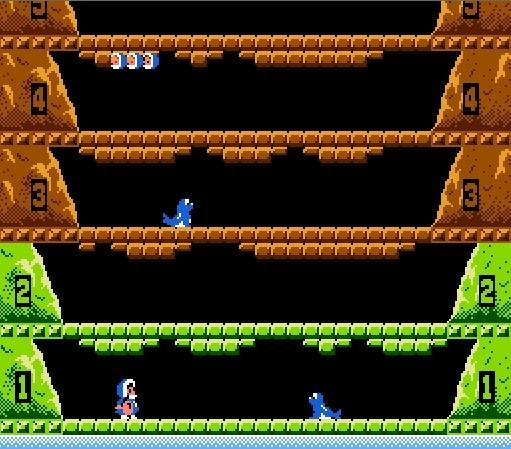 Ice Climber