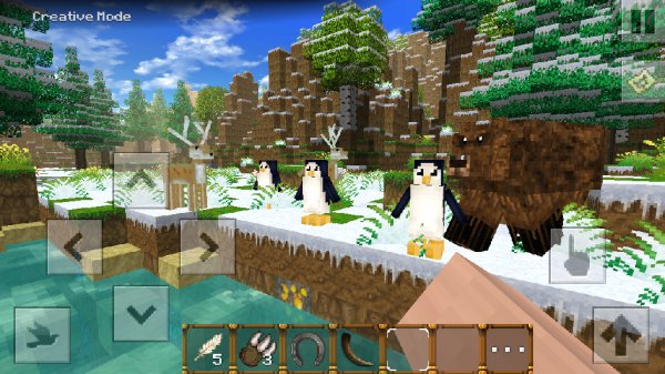 Winter Blocks v.1.0.1