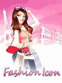 Fashion Icon RUS Samsung 128x160