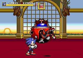 Streets of Rage 2 - Sonic Wars