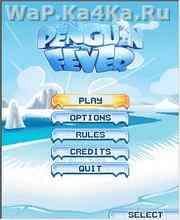 Penguin Fever
