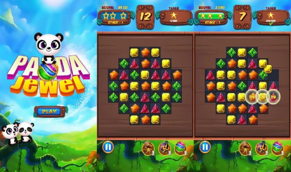 Panda Jewel v1.2(9)