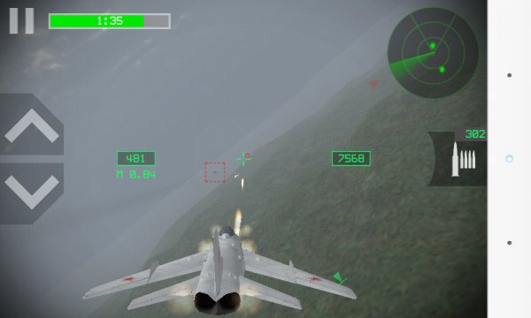 Strike Fighters (Pro) v.2.2.0