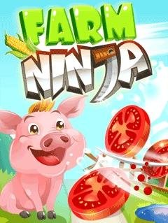 (Rus) Farm Ninja 240x400