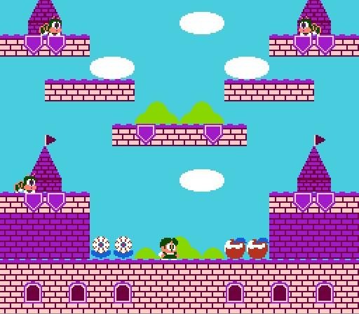 Rainbow Islands - The Story of Bubble Bobble 2