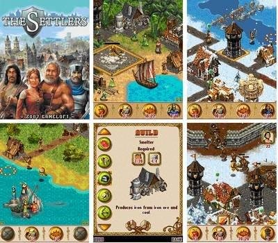 The Settlers SE 240x320