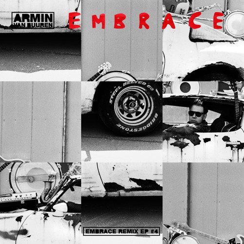 Armin van Buuren &amp; Cosmic Gate - Embargo (Ben Gold Extended Remix)