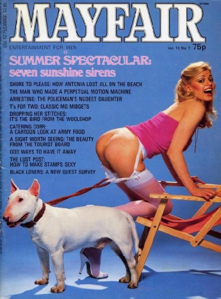 Mayfair - Vol 16 N 07