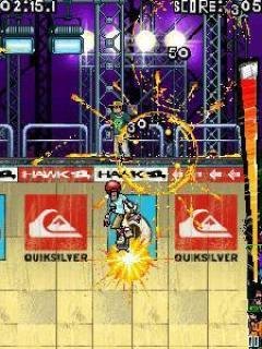 Tony Hawk Vert
