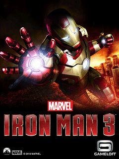 Железный человек 3