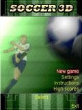 Soccer 3D Nok 240x320