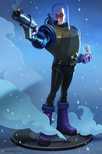 Mr Freeze