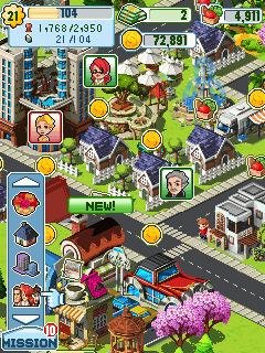 Little Big City Mobile Premium s40 RUS