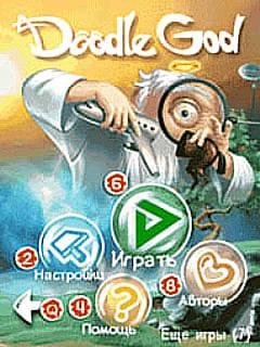 DoodleGod240x320Rus