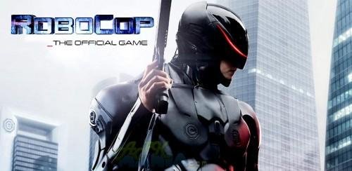 ROBOCOP v1.0.3 MOD Unlimited Money