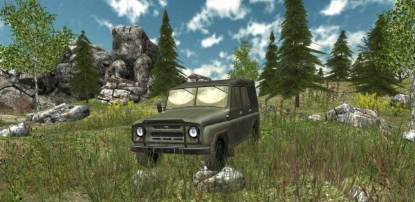 4x4 Russian SUVs Off Road v3.0.52