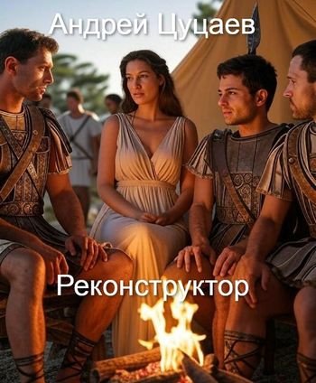 Андрей Цуцаев Реконструктор