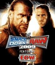 WWE SmackDown vs Raw 2009