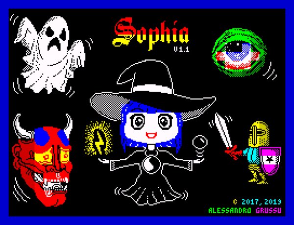 Sophia 1 v1.1