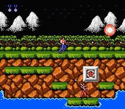 Contra (U)