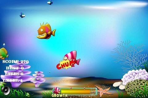 Fishing Game