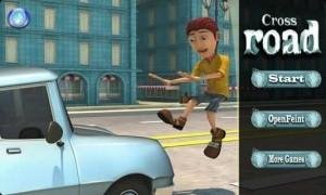 Cross Road v1.0.0
