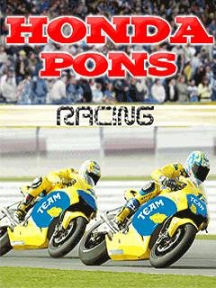 HondaPonsRacing