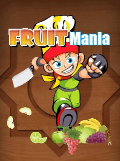 Fruit Mania 240x320 sensor