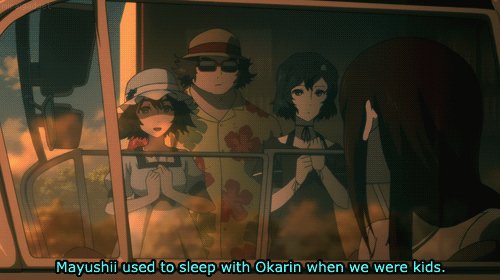 Steins;Gate | Врата Штейна