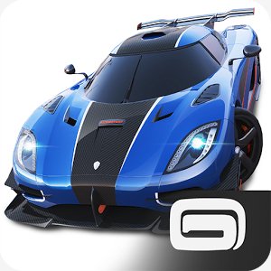 Asphalt Nitro.ver.1.3.0l [MOD] много денег