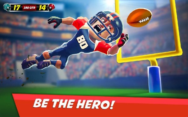 Boom Boom Football v 1.0