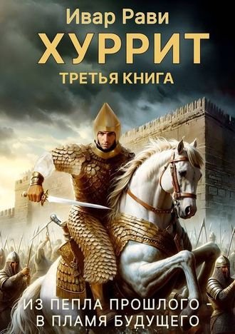 Ивар Рави Хуррит. Том 3