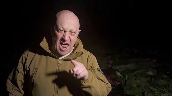 ЧВК Вагнер - Уно Дос Трэз - я достану свинорез