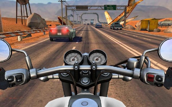 Moto Rider 1.11
