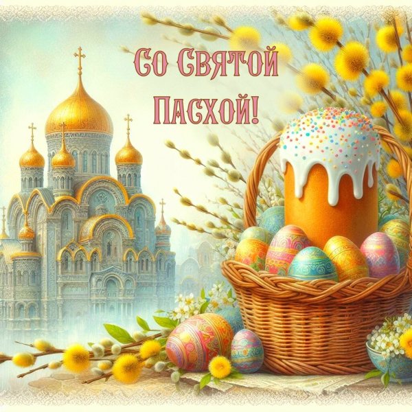 Пасха
