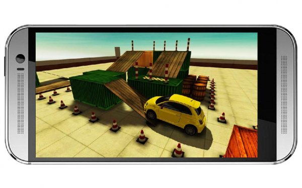 Car Driver 4 (Hard Parking) v.1.0