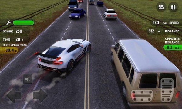 Race The Traffic 1.1