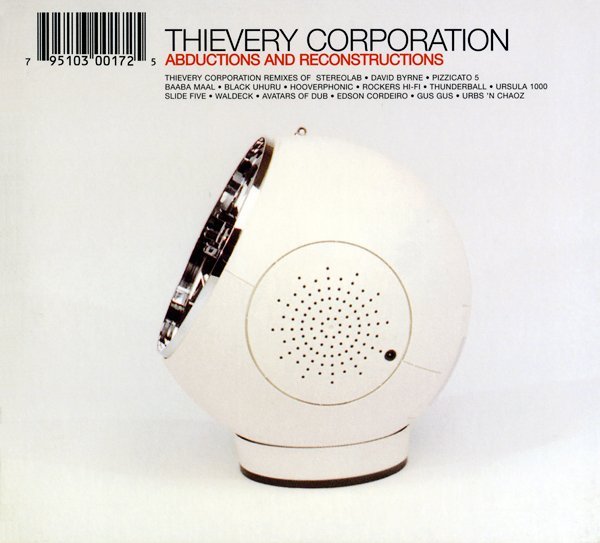 Thievery Corporation - Black Uhuru  Boof N Baff N
