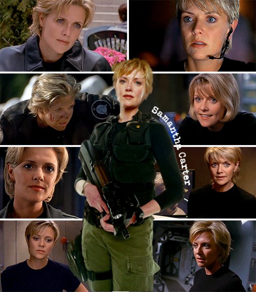 Sam Carter