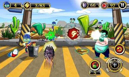 Zombie huntingheadshot v1.0