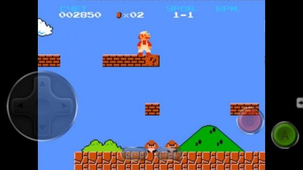 Super Mario Bros (Rus)