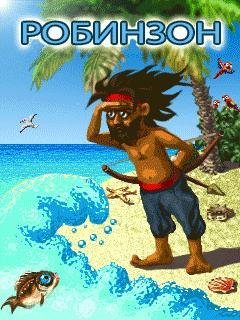 Robinson Crusoe Shipwrecked RU s40v3 240x320