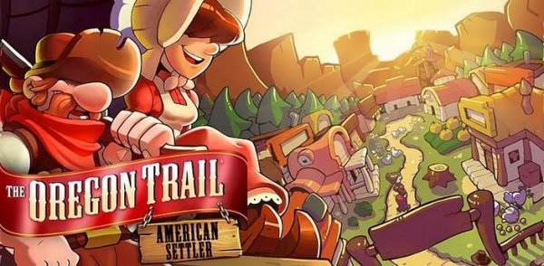 The Oregon Trail American Settler v1.0.1