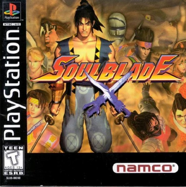 soul blade