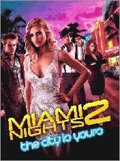 Miami Nights 2 RUS Samsung 176x220