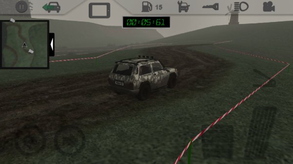 Russian SUV v1.5.5