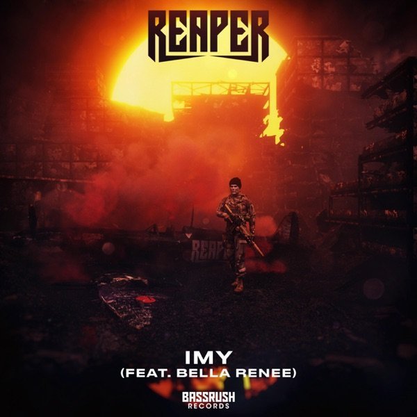 REAPER - IMY (feat. Bella Renee)