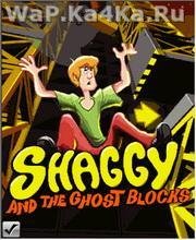 Shaggy and the Ghost Blocks